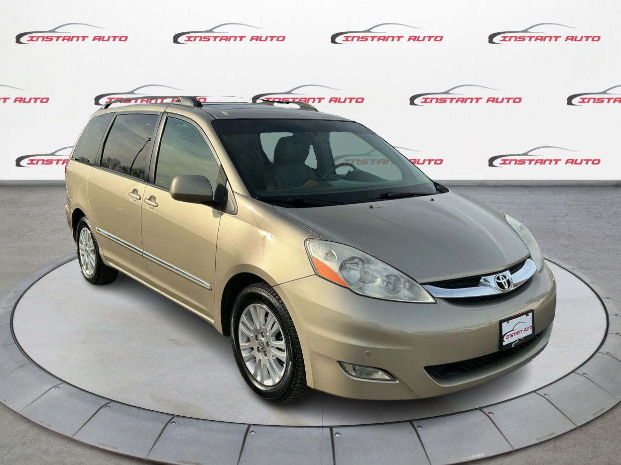 2009 Toyota Sienna XLE