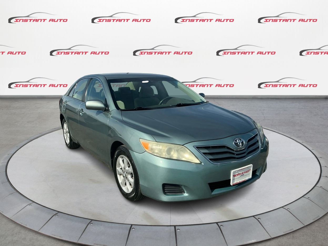 2011 Toyota Camry Base
