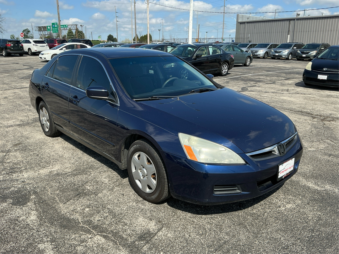 2007 Honda Accord LX