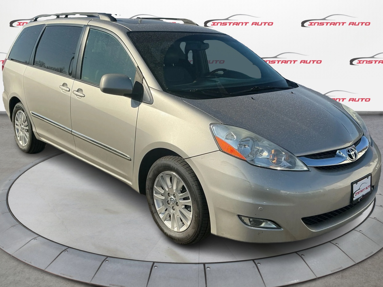 2008 Toyota Sienna Limited