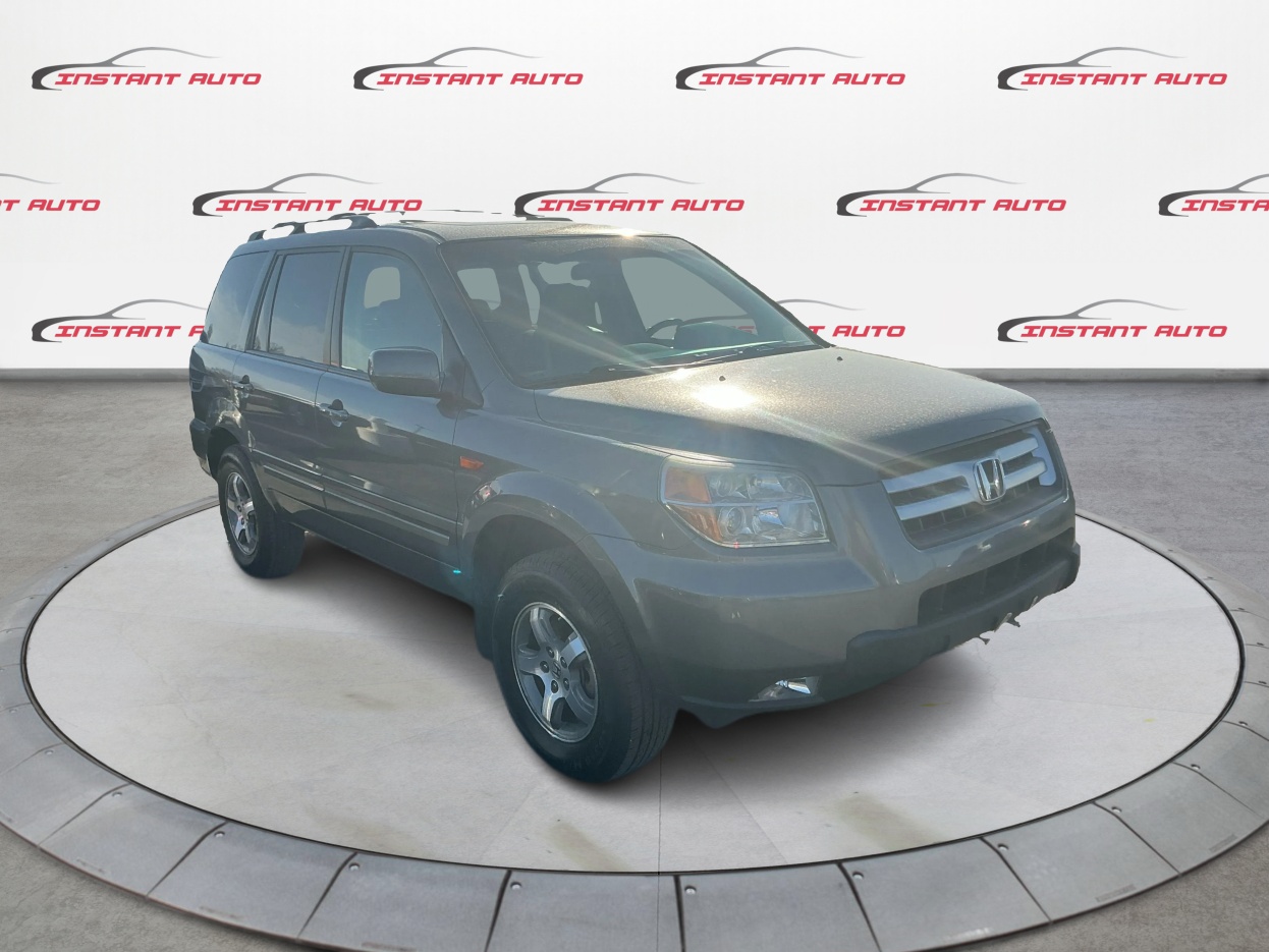 2008 Honda Pilot EX