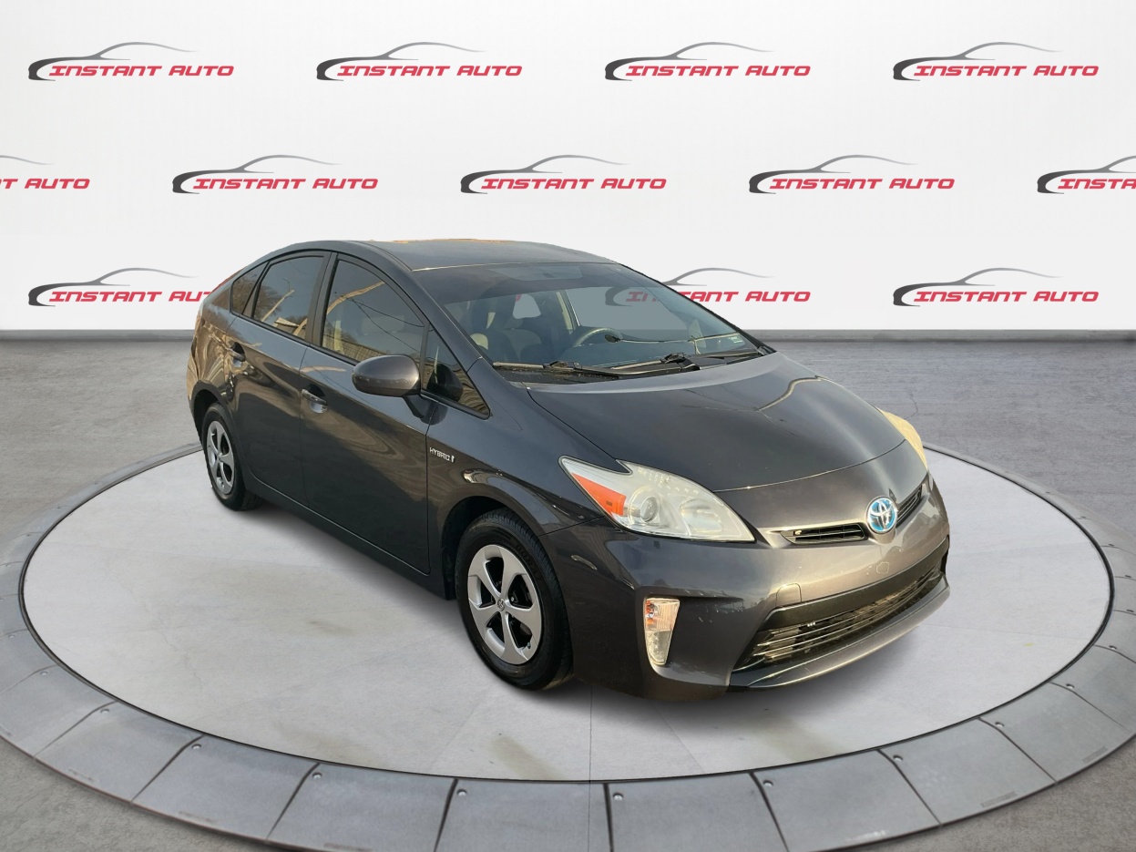 2014 Toyota Prius Two