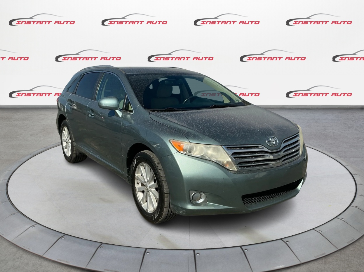 2009 Toyota Venza Base