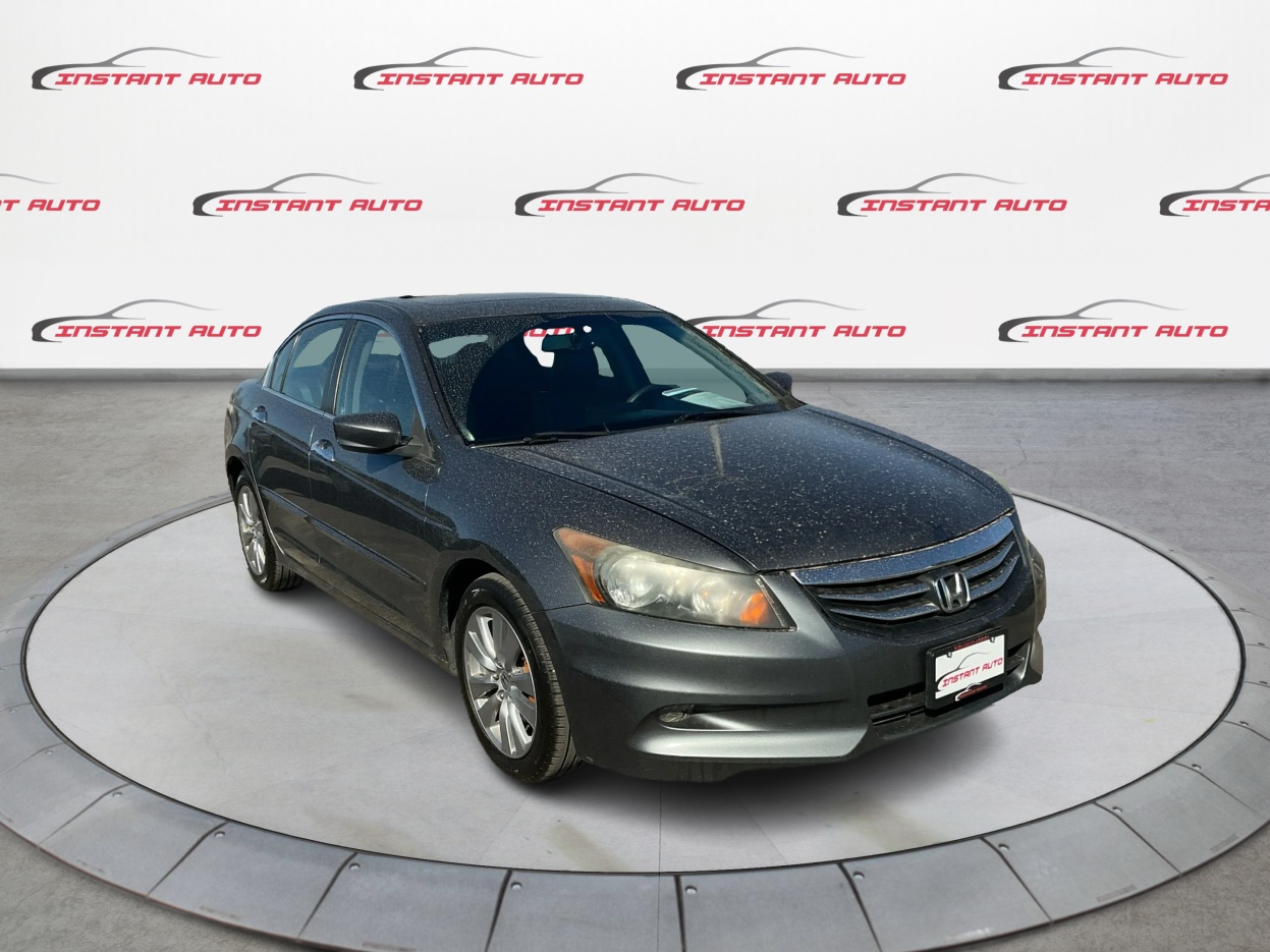 2011 Honda Accord EX-L V6