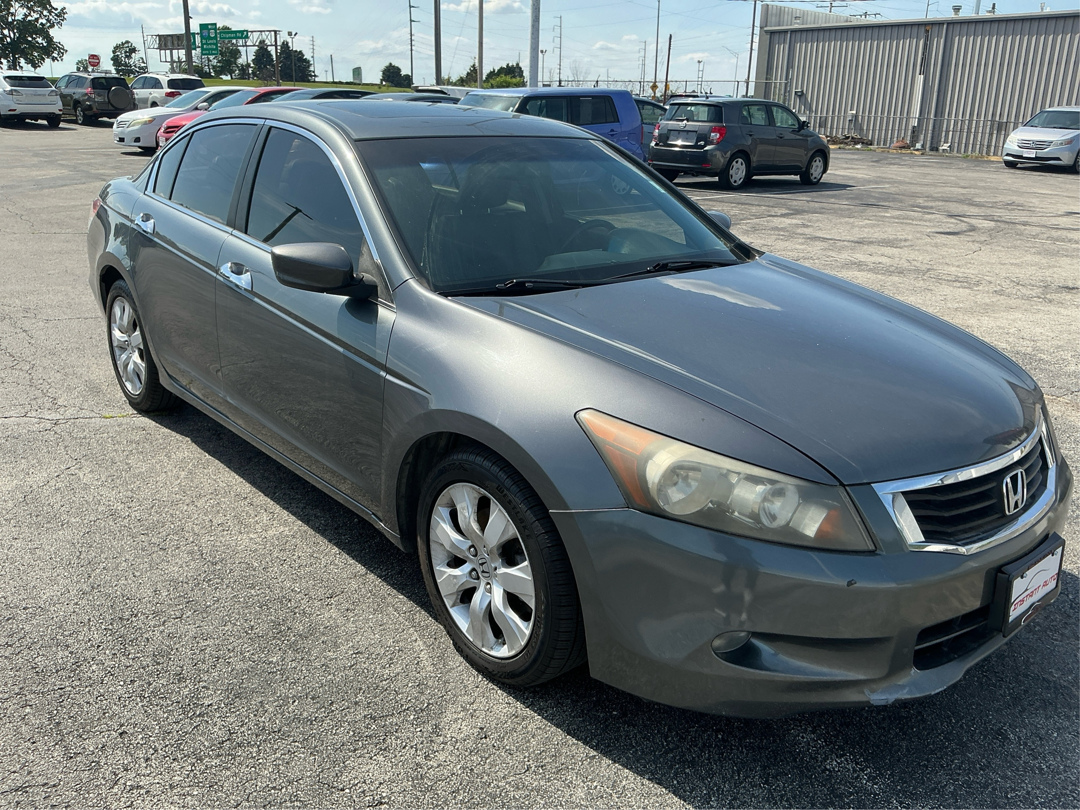 2010 Honda Accord EX-L V6 Auto's photo