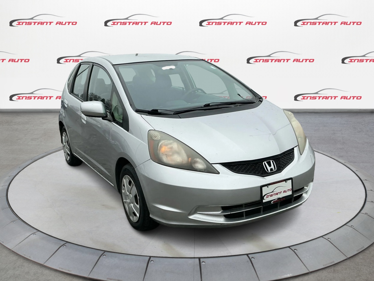 2013 Honda Fit Base