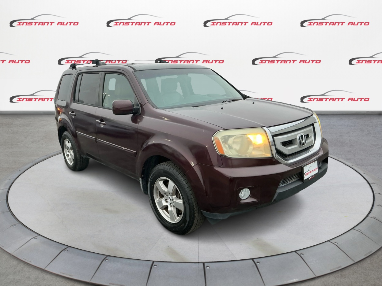 2011 Honda Pilot EX-L