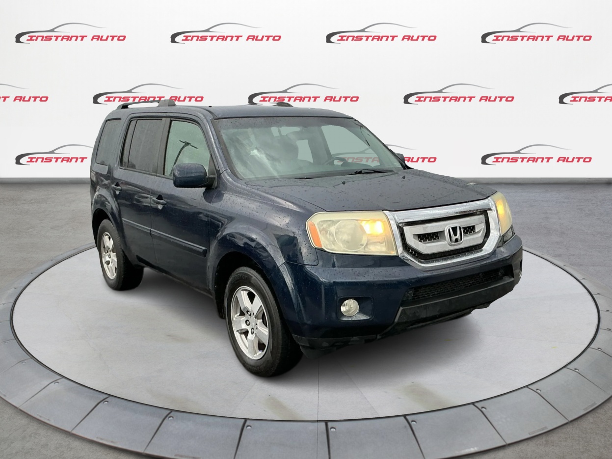 2009 Honda Pilot EX
