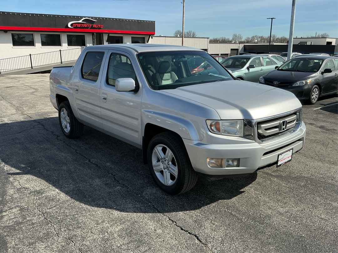 2009 Honda Ridgeline RTL
