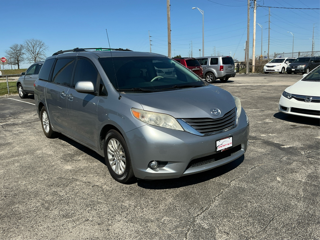 2011 Toyota Sienna Limited