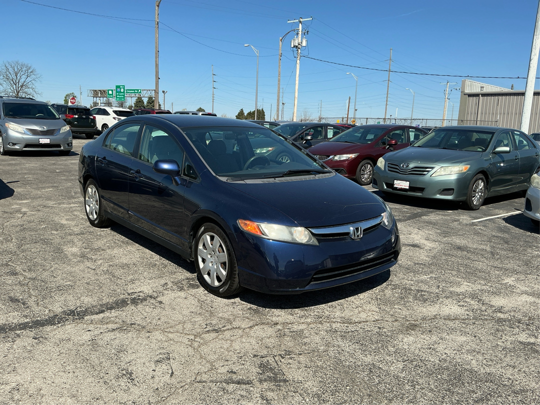 2007 Honda Civic LX