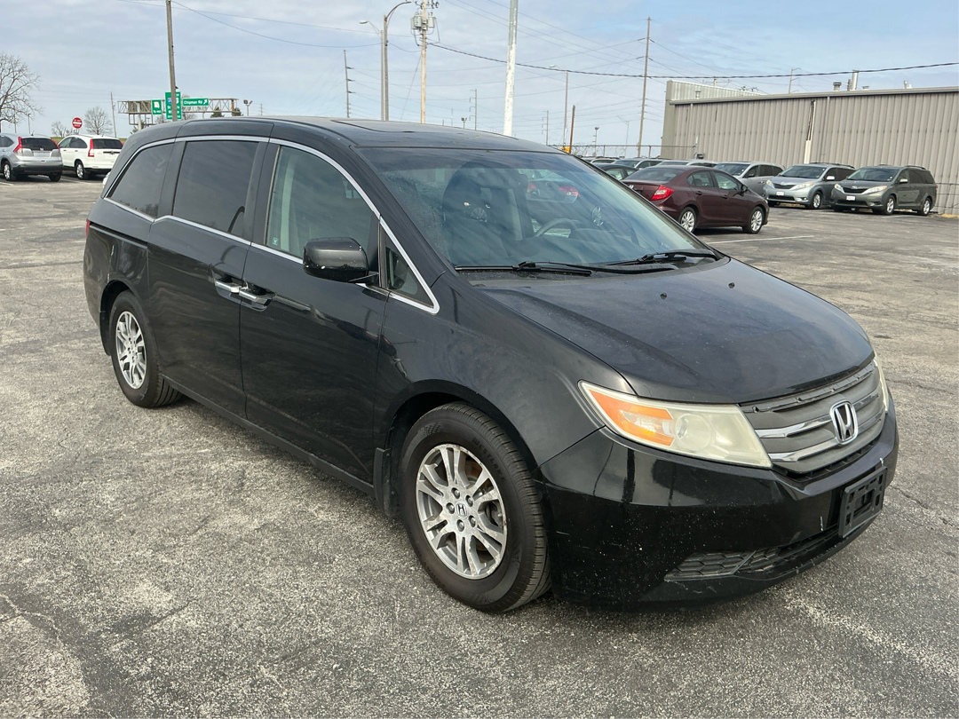 2012 Honda Odyssey EX-L