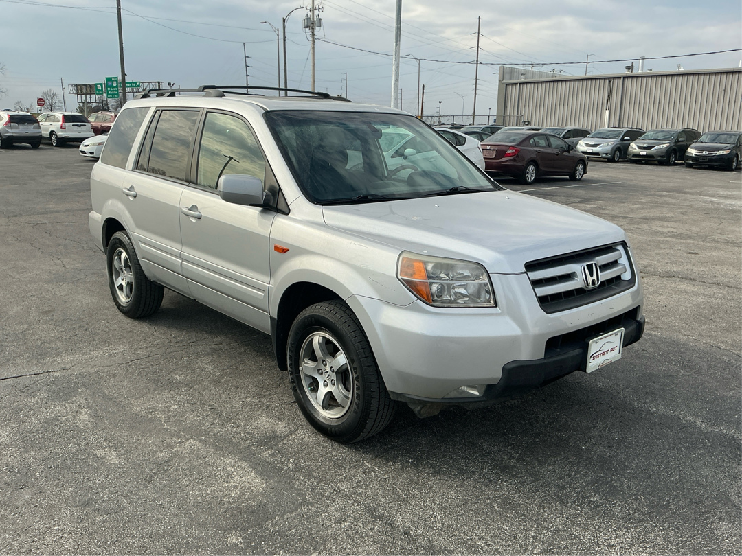 2008 Honda Pilot EX