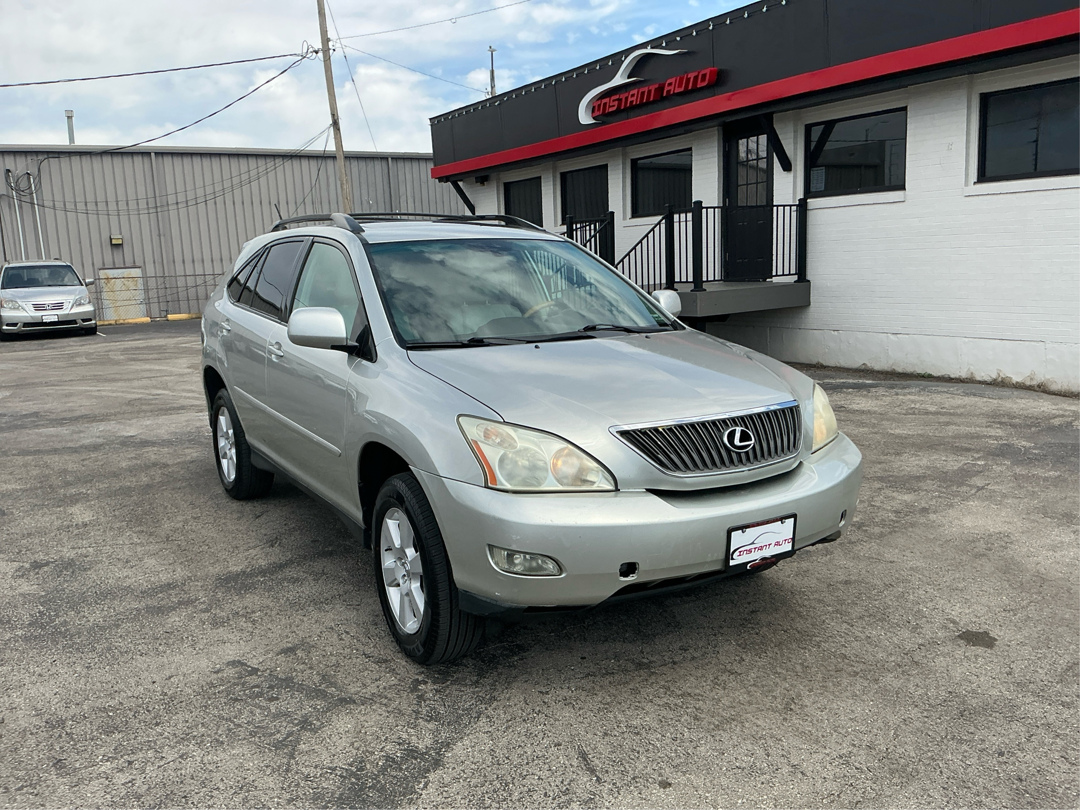 2007 Lexus RX 350