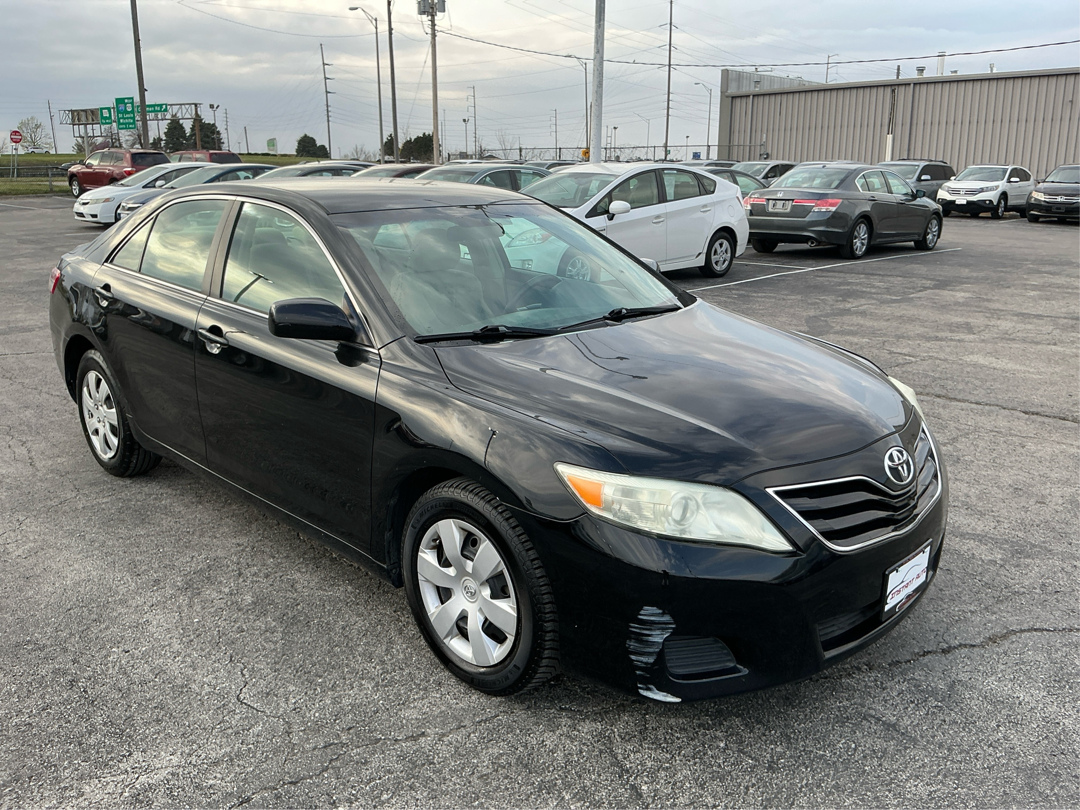 2010 Toyota Camry XLE