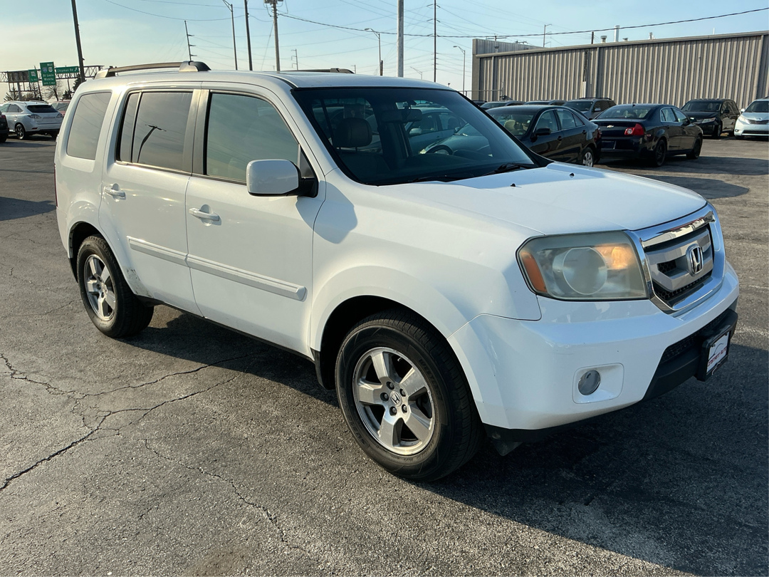2011 Honda Pilot EX-L