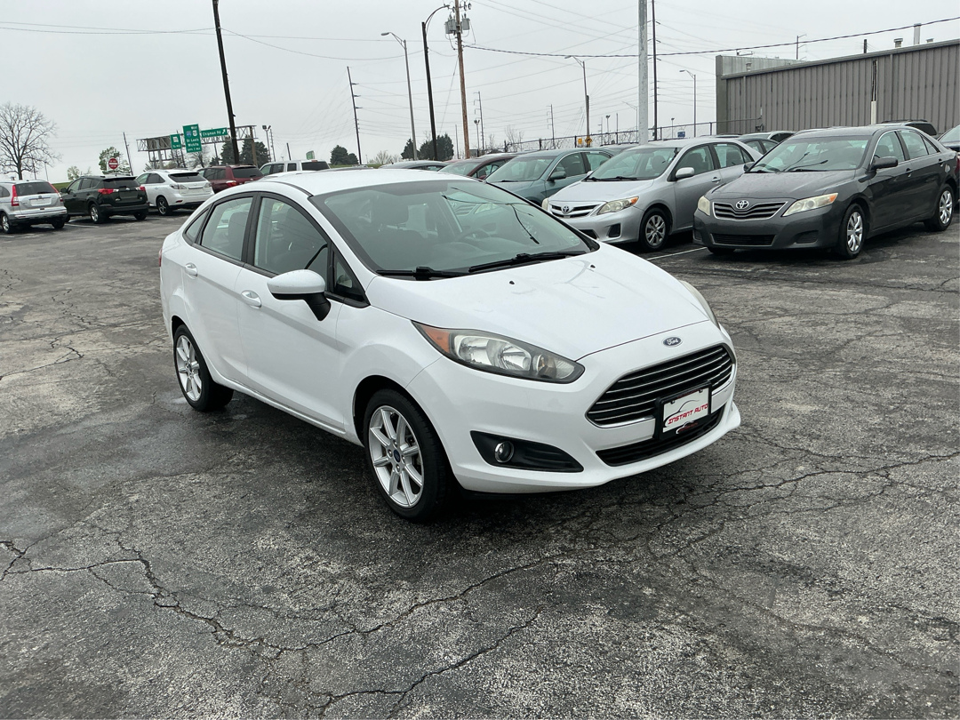 2019 Ford Fiesta SE