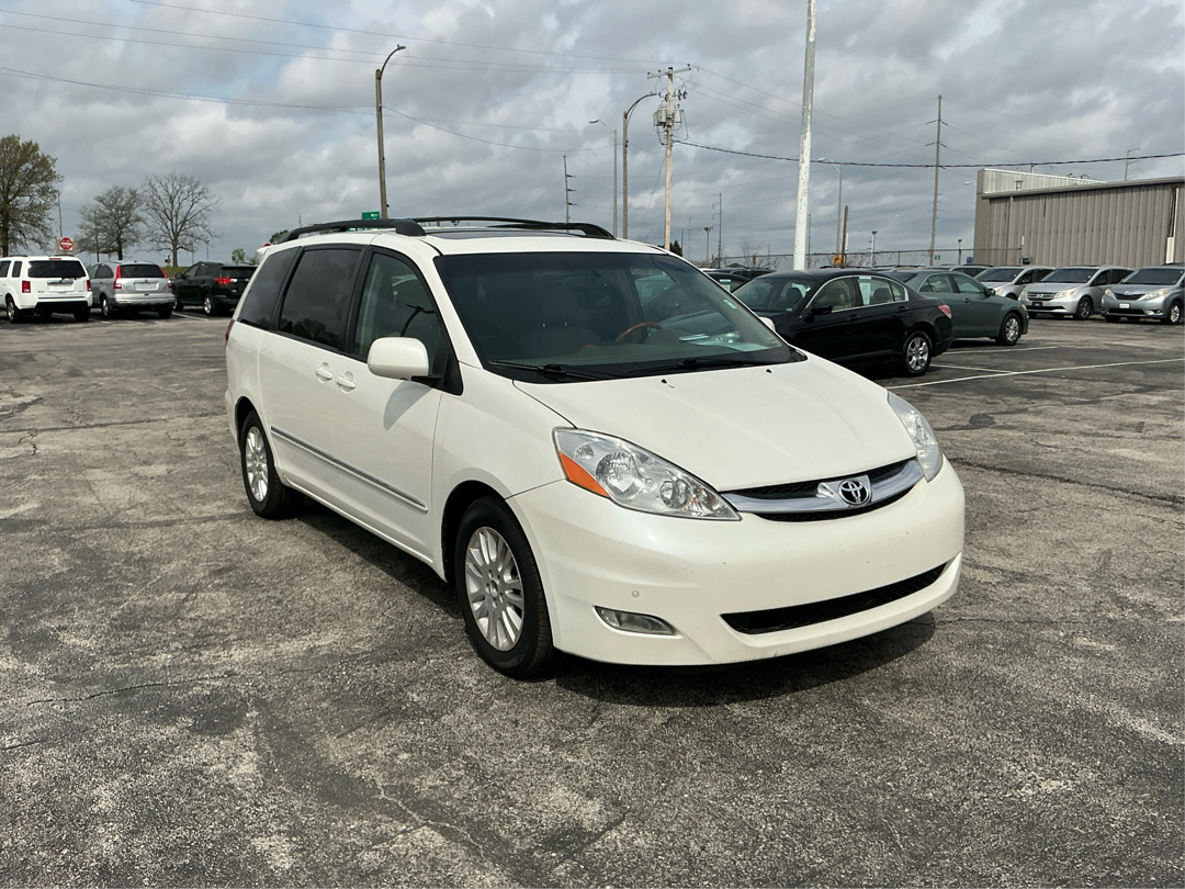 2010 Toyota Sienna Limited