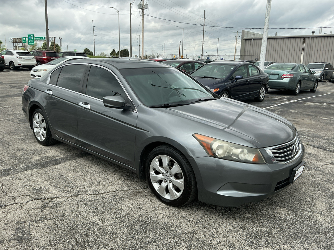 2008 Honda Accord EX