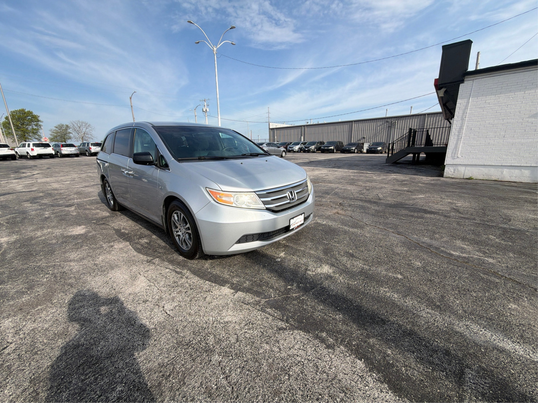 2012 Honda Odyssey EX