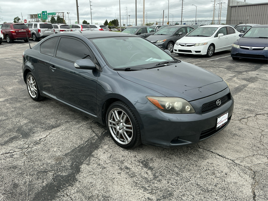 2008 Scion tC's photo