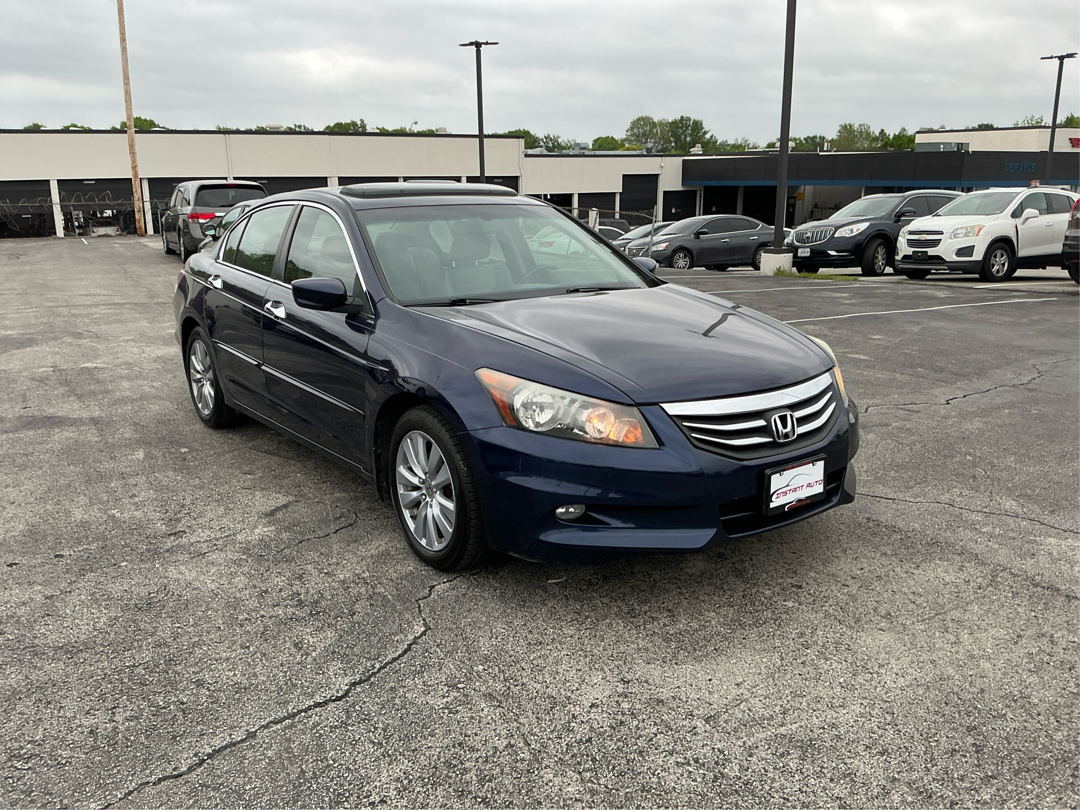 2011 Honda Accord EX-L V6