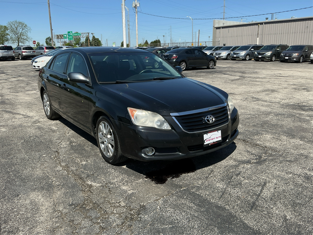 2008 Toyota Avalon Limited
