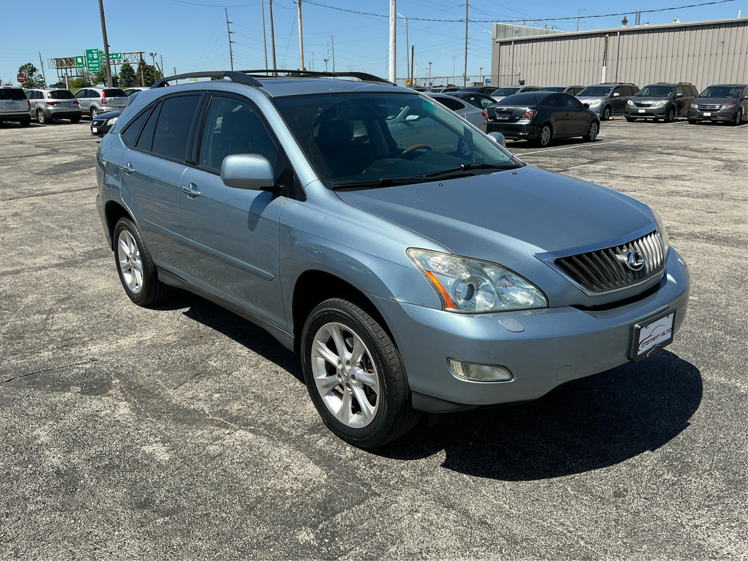 2008 Lexus RX 350 350 AWD's photo