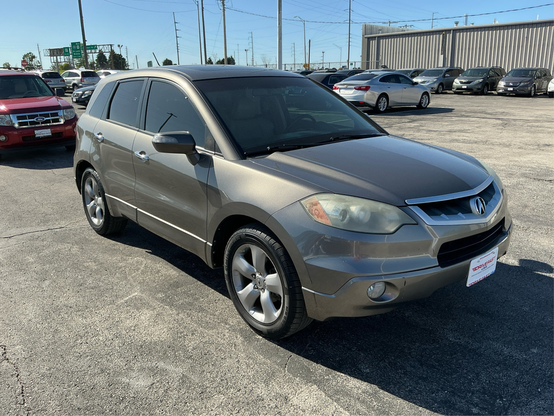 2008 Acura RDX