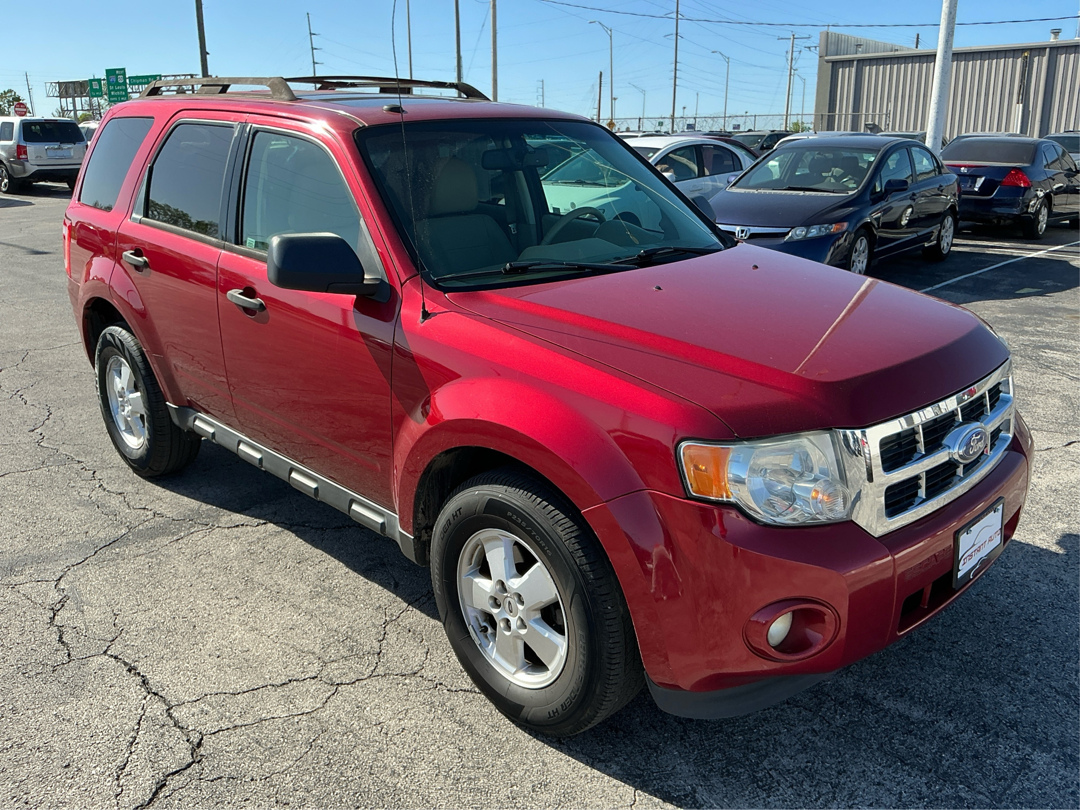 2012 Ford Escape XLT