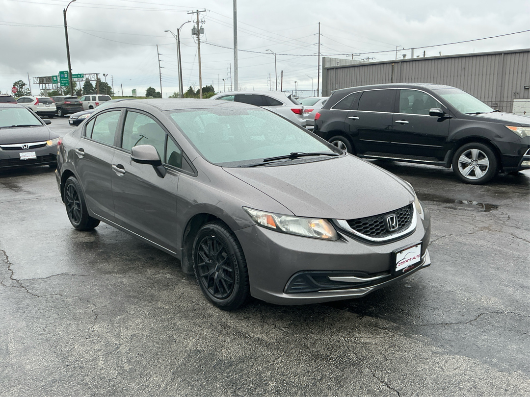 2013 Honda Civic