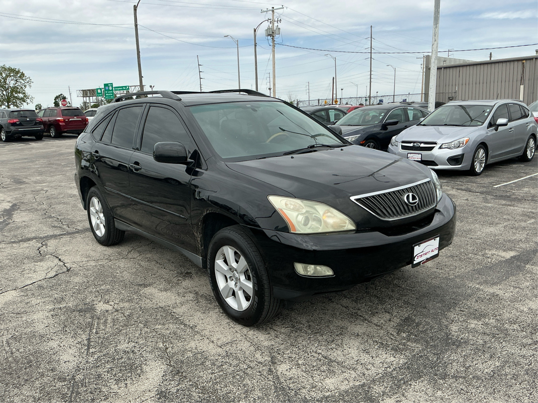 2007 Lexus RX 350's photo