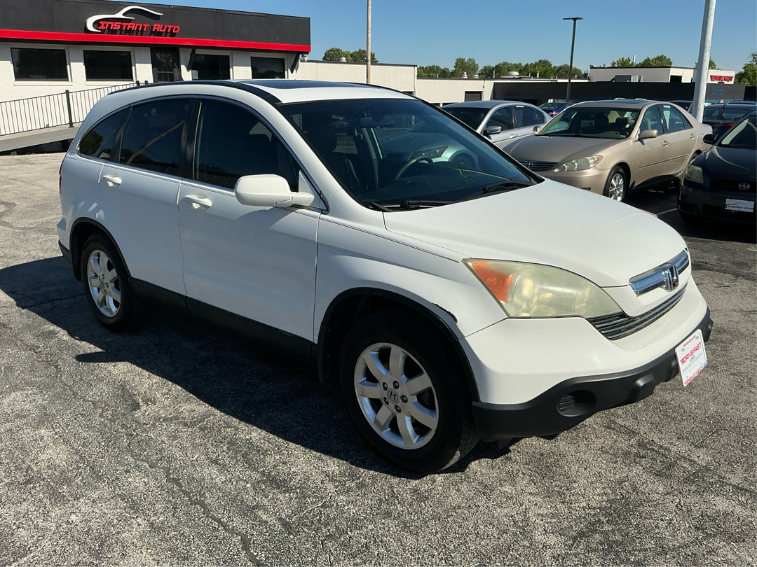 2008 Honda CR-V EX-L's photo