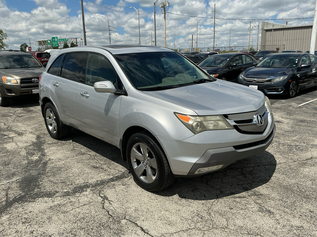 2007 Acura MDX 3.7 Sport Package's photo