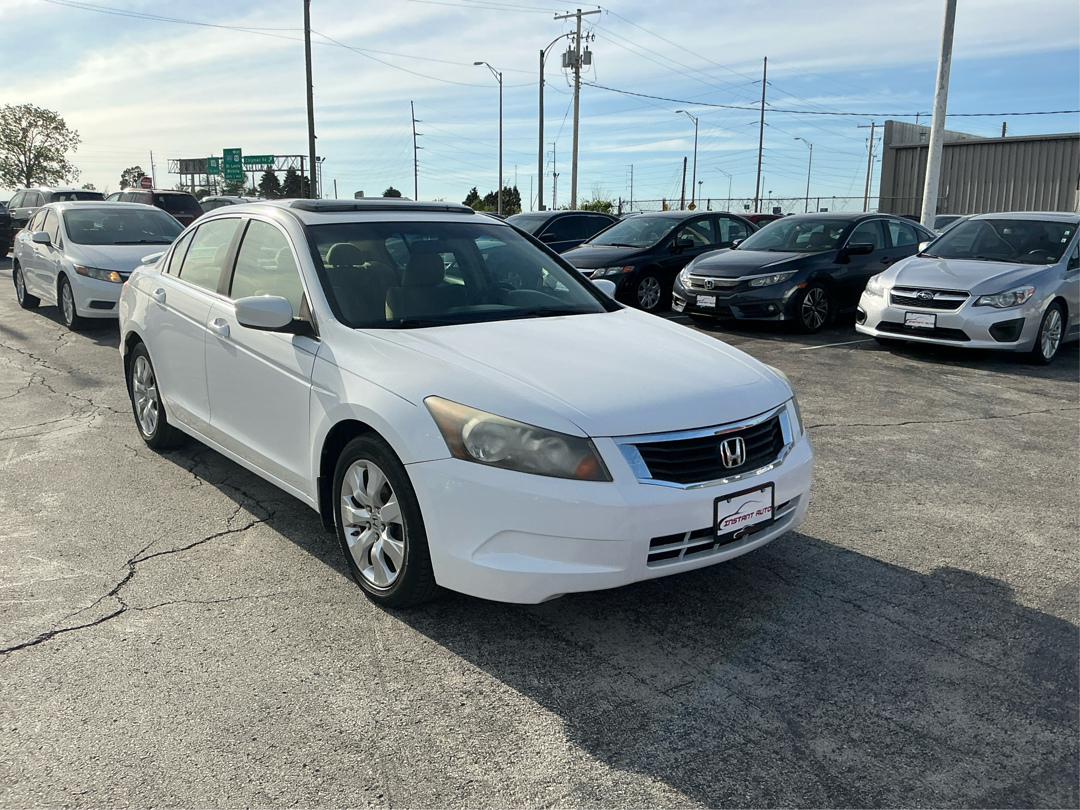 2008 Honda Accord 2.4 EX 5AT's photo