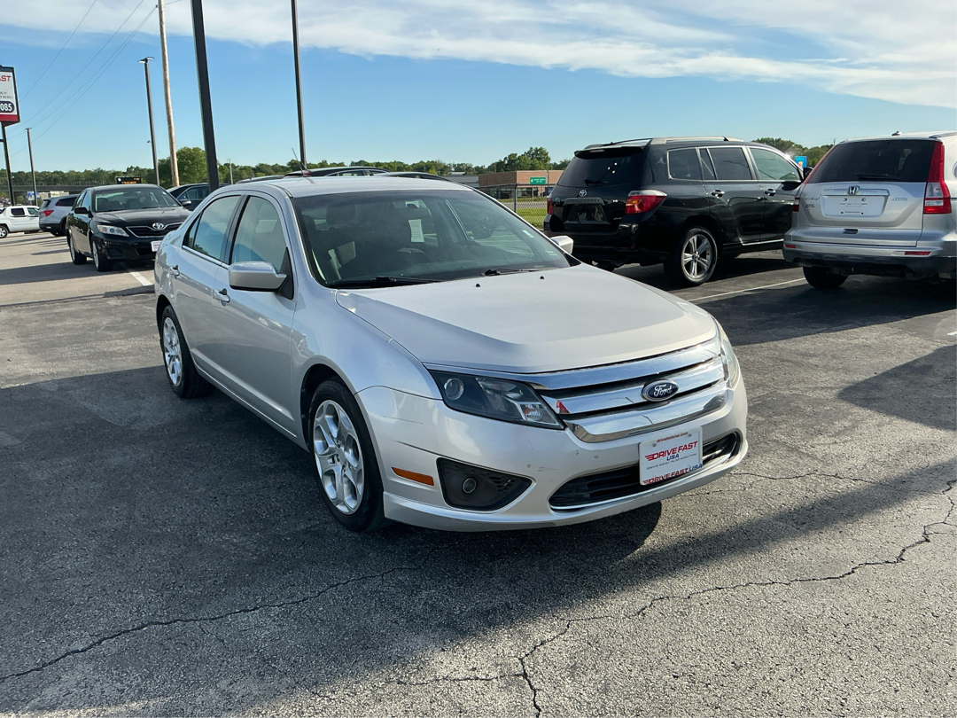 2011 Ford Fusion I-4 SE's photo