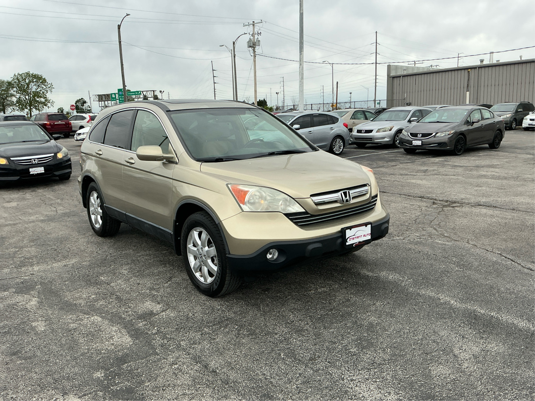 2007 Honda CR-V EX-L 4WD 5AT's photo