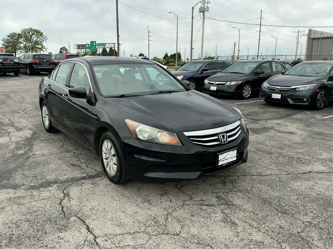 2012 Honda Accord's photo