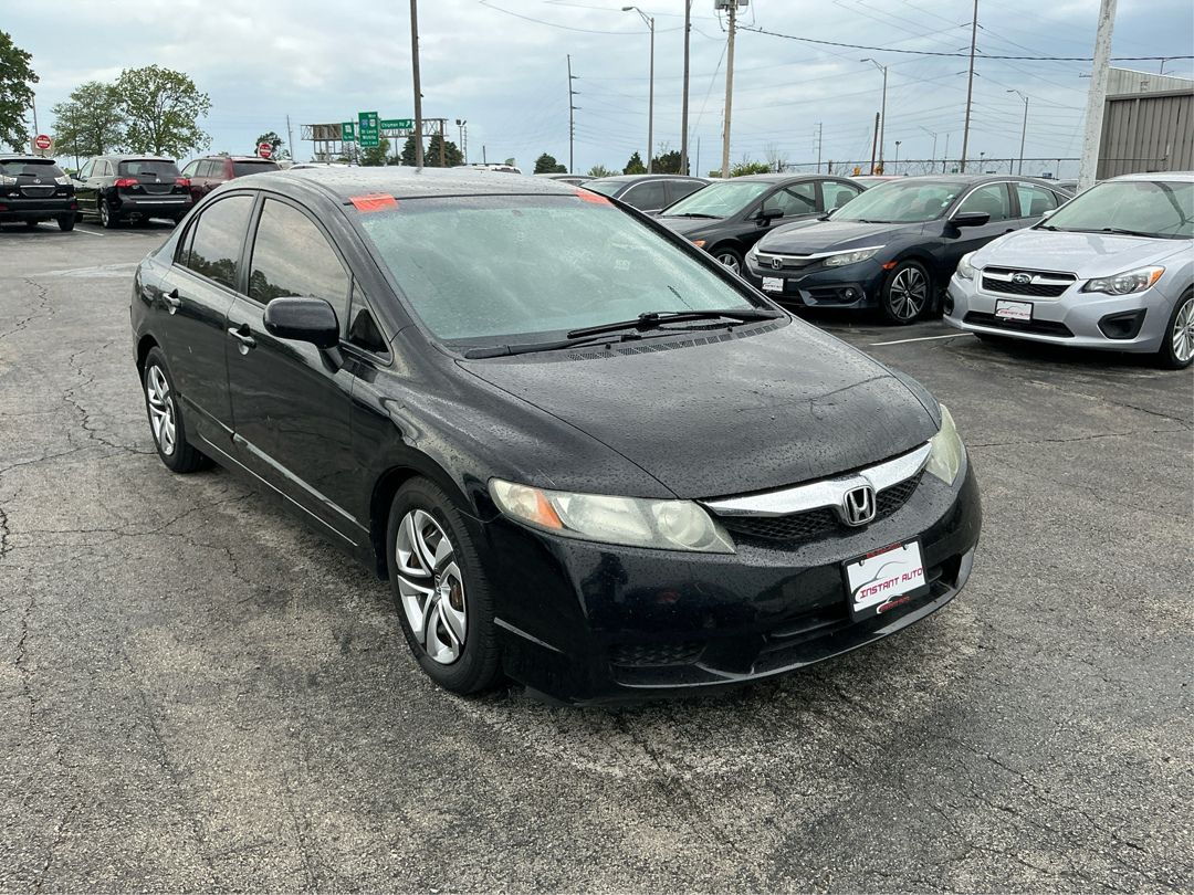 2010 Honda Civic LX Auto's photo