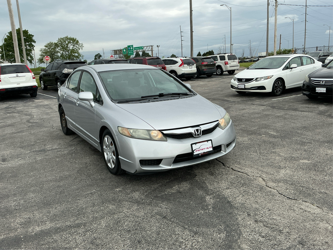 2010 Honda Civic