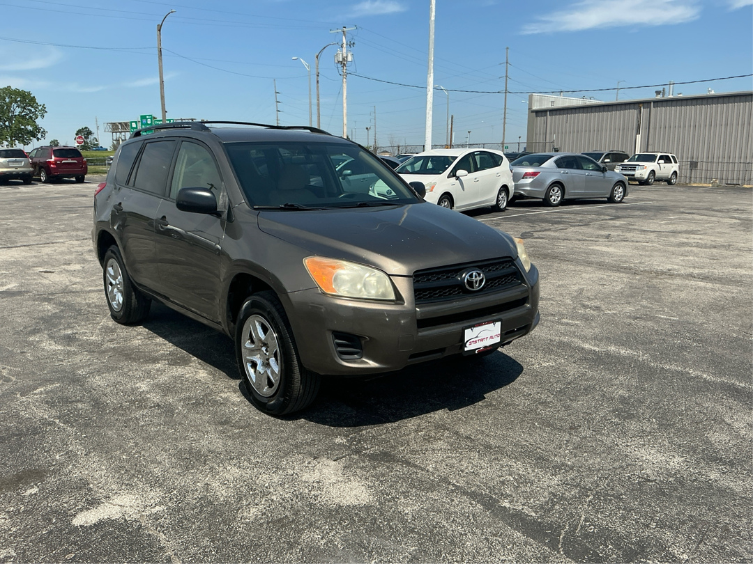 2010 Toyota RAV4 Base's photo