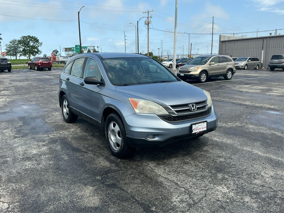 2011 Honda CR-V LX AUTO 4WD's photo