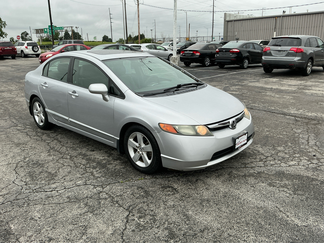 2008 Honda Civic's photo