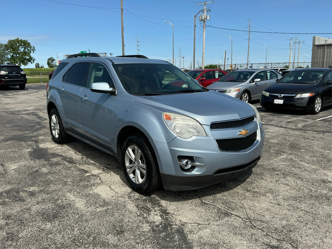 2015 Chevrolet Equinox 2LT's photo
