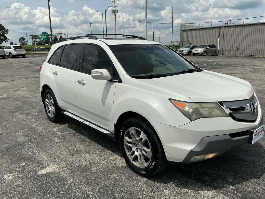 2008 Acura MDX 3.7 Technology & Entertainment Package's photo