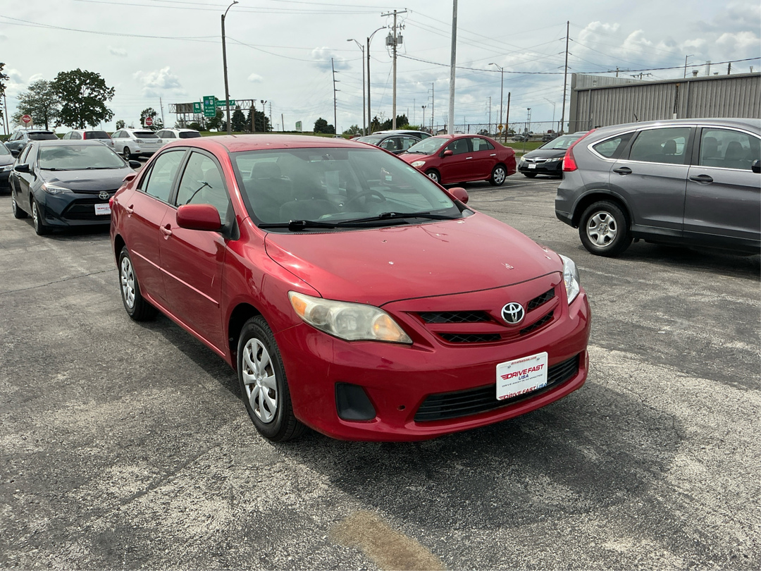 2011 Toyota Corolla LE AT's photo