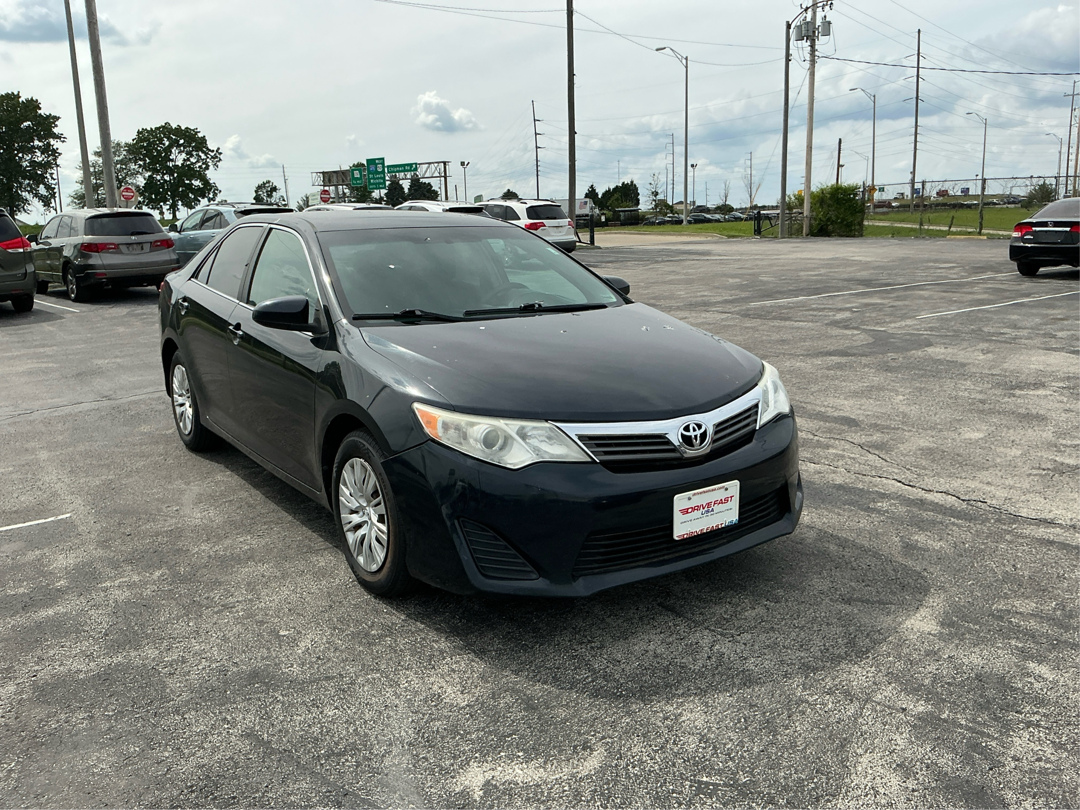 2012 Toyota Camry 2.5 Auto SE Limited Edition's photo