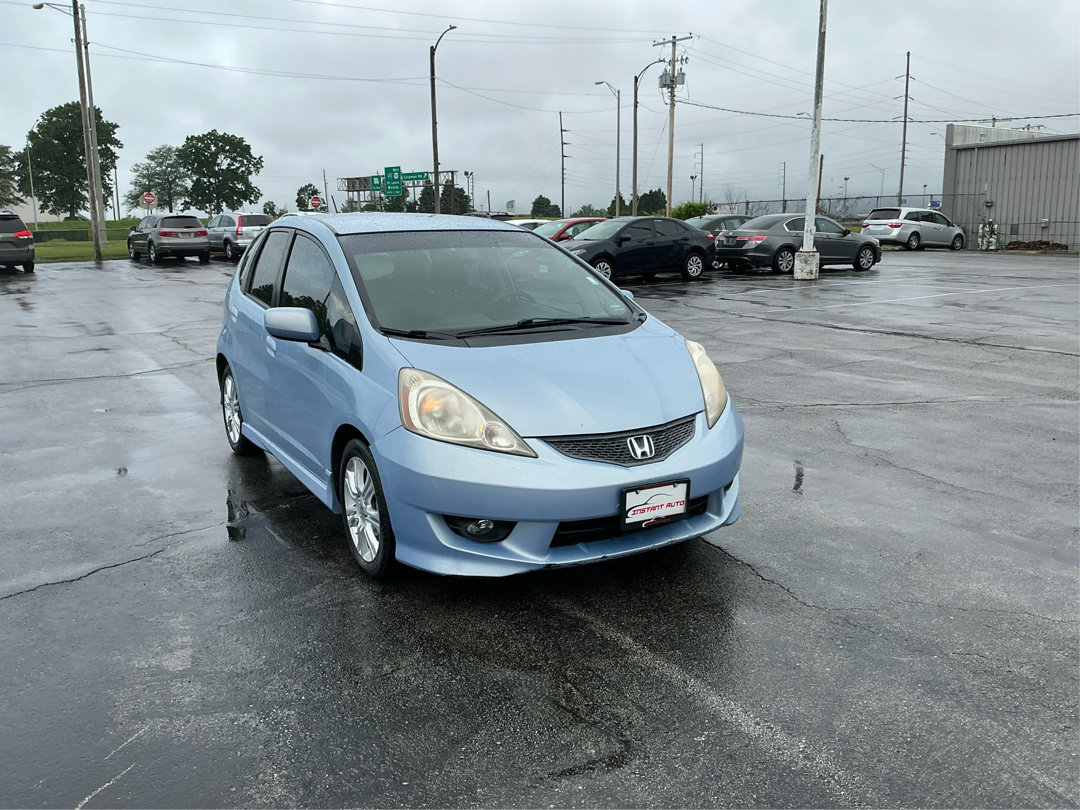2010 Honda Fit Sport 5 Auto's photo