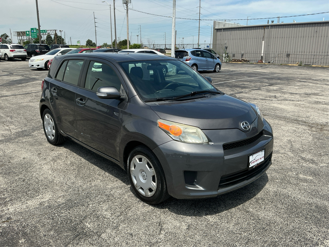 2012 Scion xD AT's photo