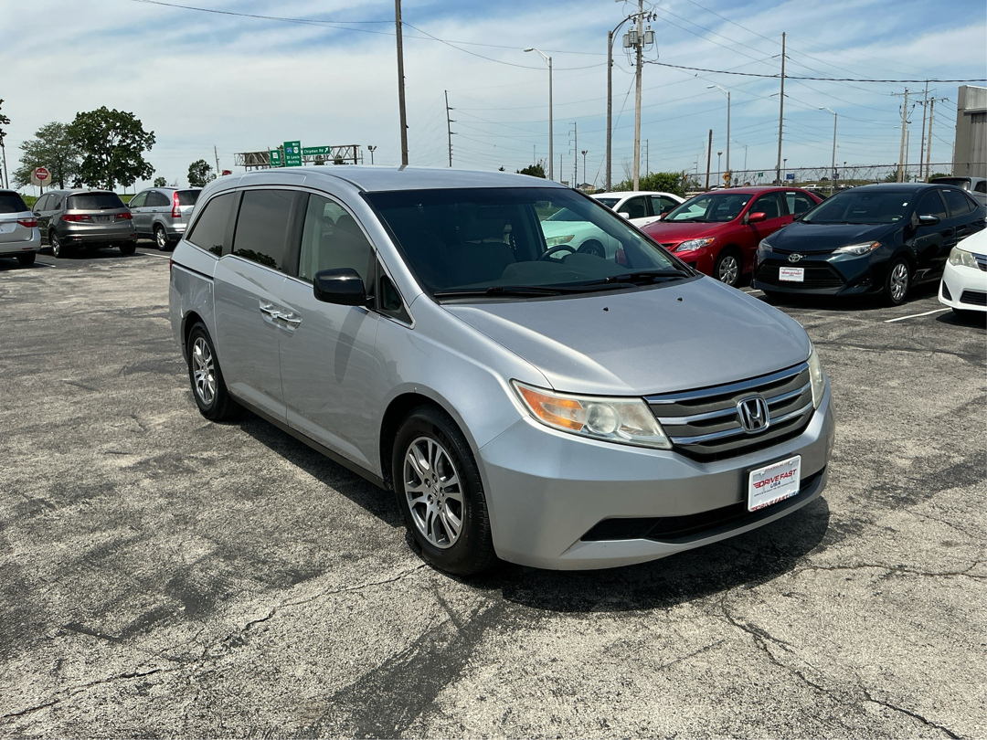 2011 Honda Odyssey EX's photo